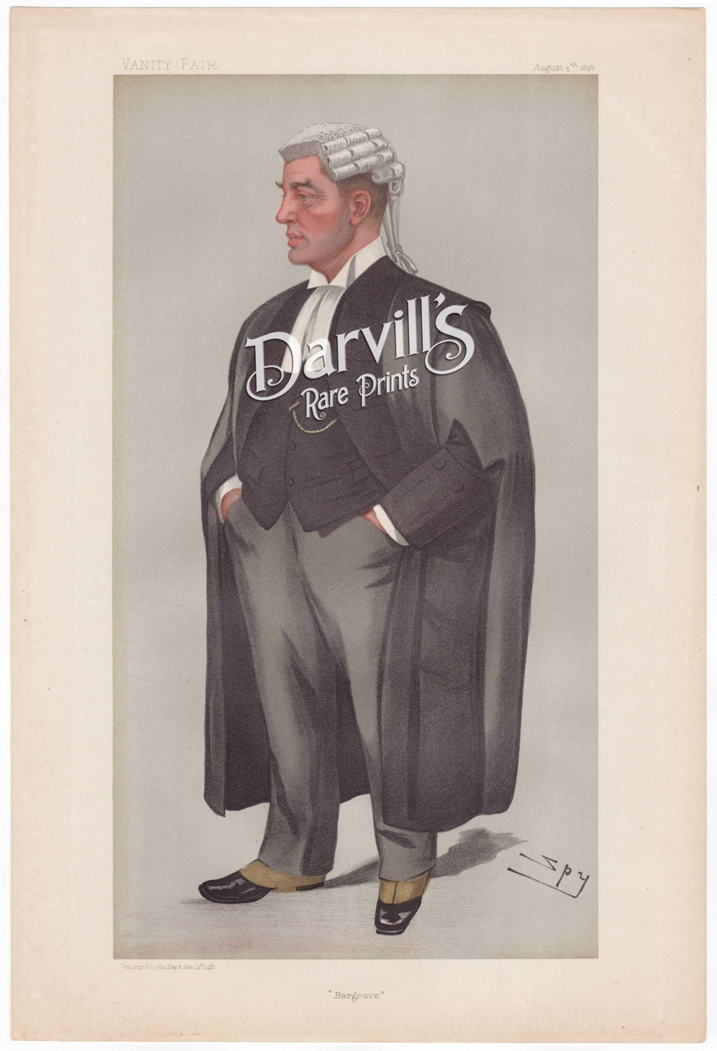 Henry Bargrave Finnelly Deane QC